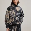 Bedruckte Gaugin-Jacke Bedruckte Gaugin-Jacke