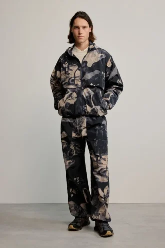 Bedruckte Gaugin-Jacke