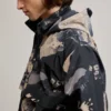 Bedruckte Gaugin-Jacke Bedruckte Gaugin-Jacke