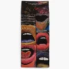 Bedruckter Strickrock Bedruckter Strickrock