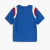 Bedrucktes Baumwoll-T-Shirt