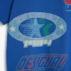 Bedrucktes Baumwoll-T-Shirt