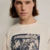 Bedrucktes Gaugin-T-Shirt