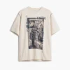 Bedrucktes Gaugin-T-Shirt
