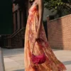 Bedrucktes langes Kleid Bedrucktes langes Kleid