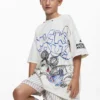 Bedrucktes Mickey Mouse™ T-Shirt