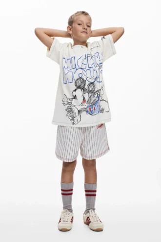 Bedrucktes Mickey Mouse™ T-Shirt