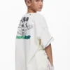 Bedrucktes Mickey Mouse™ T-Shirt