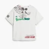 Bedrucktes Mickey Mouse™ T-Shirt