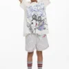 Bedrucktes Mickey Mouse™ T-Shirt