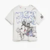 Bedrucktes Mickey Mouse™ T-Shirt