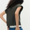 Bedrucktes T-Shirt aus 100 % Baumwolle