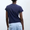 Bedrucktes T-Shirt aus 100 % Baumwolle