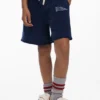 Bermudas mit gesticktem Logo Bermudas mit gesticktem Logo