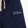 Bermudas mit gesticktem Logo Bermudas mit gesticktem Logo