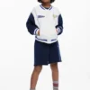 Bermudas mit gesticktem Logo Bermudas mit gesticktem Logo