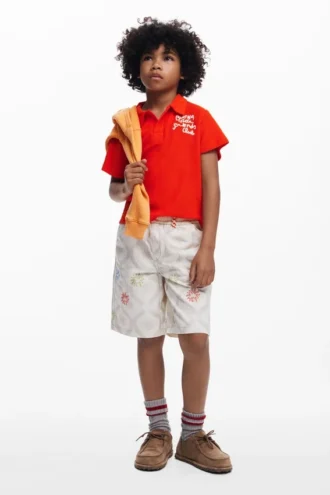 Bermudas-Sohlen
