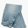 Bestickte Jeans Bestickte Jeans
