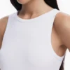 Besticktes langes Kleid