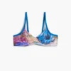 Bikini-Oberteil mit Glanzeffekt Bikini-Oberteil mit Glanzeffekt