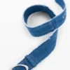Blauer Denim-Gürtel Blauer Denim-Gürtel