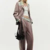Blazer-Mäntel aus recyceltem Material Blazer-Mäntel aus recyceltem Material