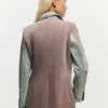 Blazer-Mäntel aus recyceltem Material Blazer-Mäntel aus recyceltem Material