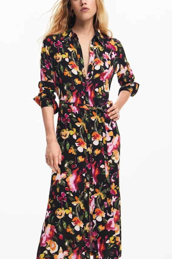 Blumen-Kleider Blumen-Kleider
