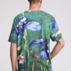Blumen-T-Shirt Blumen-T-Shirt