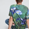 Blumen-T-Shirt Blumen-T-Shirt