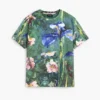 Blumen-T-Shirt Blumen-T-Shirt