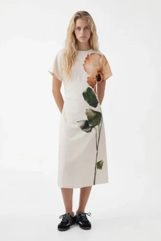 Blumenkleid