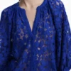 Bluse mit Cut-outs