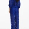 Bluse mit Cut-outs