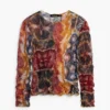 Blusen, entworfen von Christian Lacroix Blusen, entworfen von Christian Lacroix