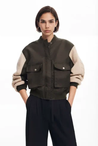 Bomberjacke