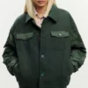 Bomberjacke aus Bekleidung Bomberjacke aus Bekleidung