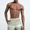 Boxer-Badehose mit Farbverlauf Boxer-Badehose mit Farbverlauf