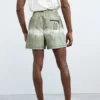 Boxer-Badehose mit Farbverlauf Boxer-Badehose mit Farbverlauf