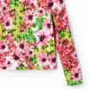 Buntes Hemd mit Blumenmuster Buntes Hemd mit Blumenmuster
