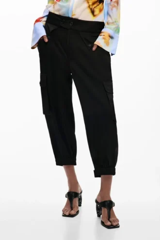 Cargo-Capri-Hose