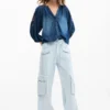Cargo-Hose mit Taschen Cargo-Hose mit Taschen
