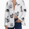 Collage-Blazer Collage-Blazer