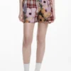 Collina Strada Boxer-Bermudas Collina Strada Boxer-Bermudas