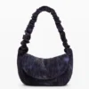 Collina Strada Plissee-Tasche