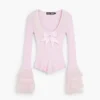 Coquette MarÍA Escote Pullover Coquette MarÍA Escote Pullover