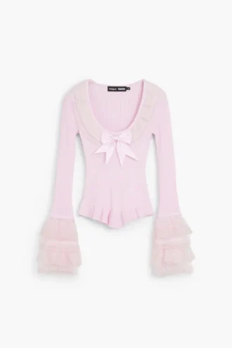 Coquette MarÍA Escote Pullover