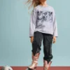 Langärmliges Mickey Mouse™ T-Shirt