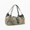 Denim-Charm-Tasche