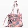 Denim-Collage-Tasche